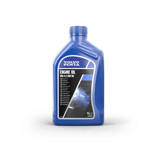 Volvo Penta Engine Oil VDS-4.5 15W-40 1Lt