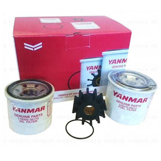 Yanmar Engine Service Kit 3JH3/4