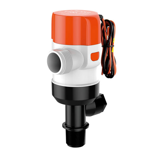 SEAFLO Livewell/Baitwell Pump 12V 800 GPH / 3028 LPH