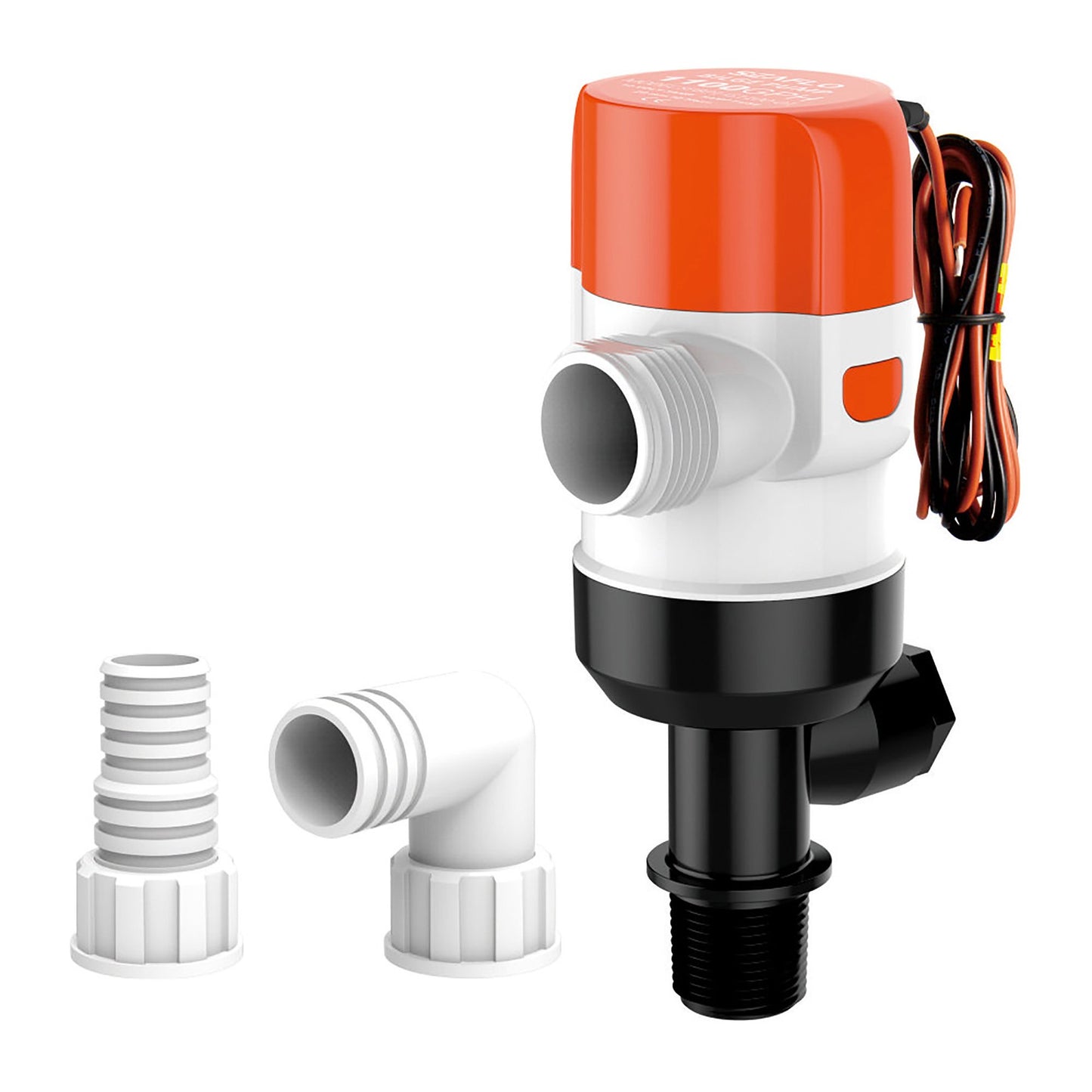 SEAFLO Livewell/Baitwell Pump 12V 800 GPH / 3028 LPH