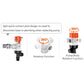 SEAFLO Livewell/Baitwell Pump 12V 800 GPH / 3028 LPH