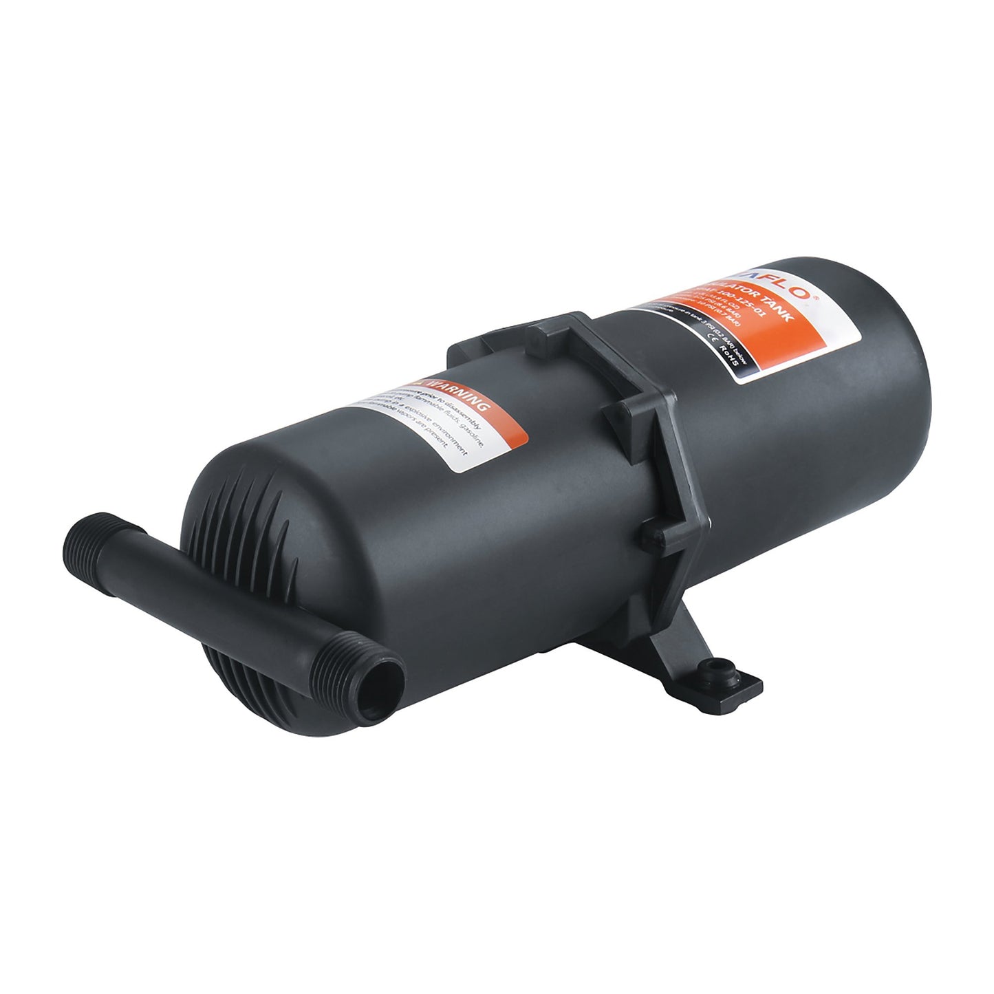 Pressurised Accumulator Tank 1 L