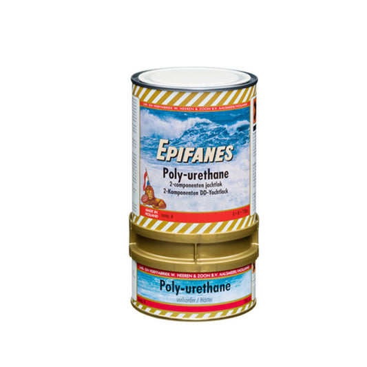 EPIFANES Two Pack Polyurethane 750g Clear Gloss Varnish (ES-PUG-CL.75)
