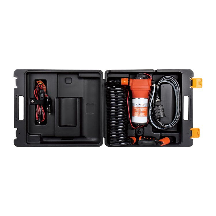 SEAFLO Portable Washdown Pump Kit - 41 Series