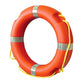 CAN Magnum Plastic Lifebuoy 610mm (24") OD