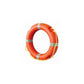 CAN Magnum Plastic Lifebuoy 610mm (24") OD