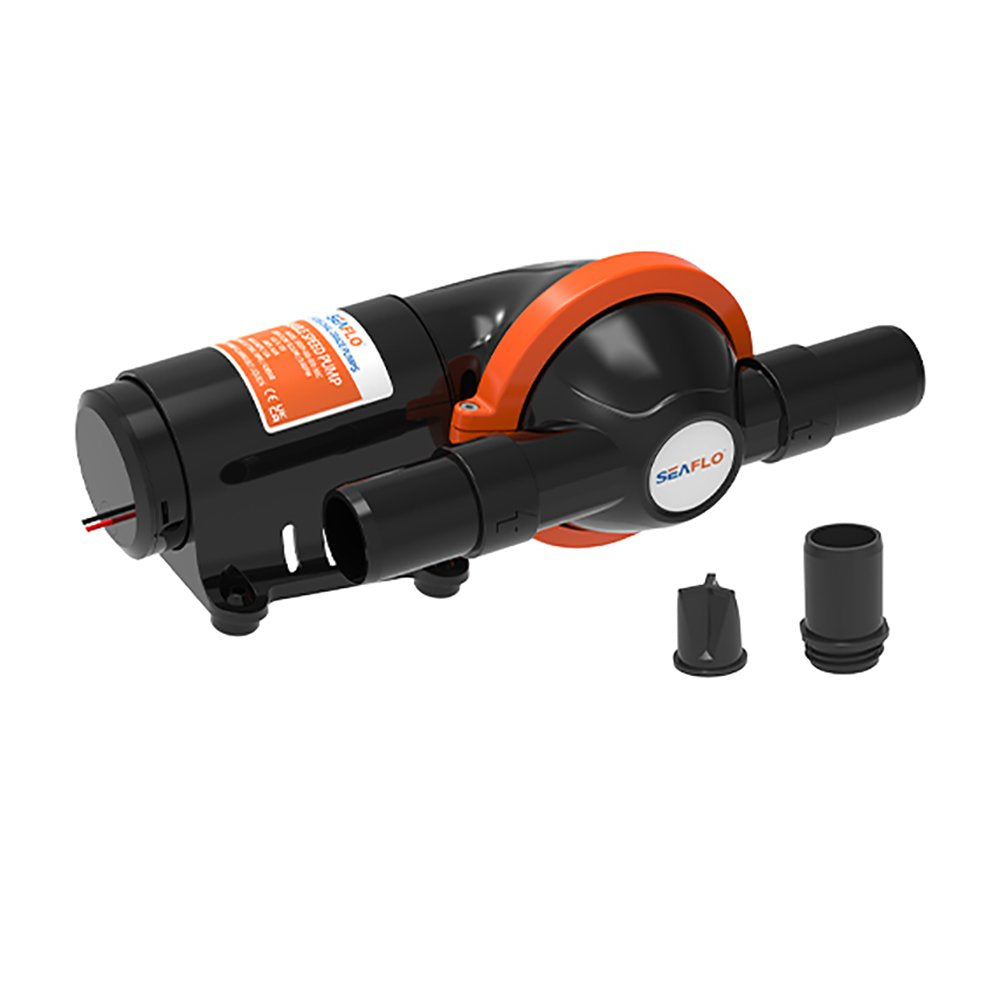 SEAFLO Diaphragm Waste Pump 24V