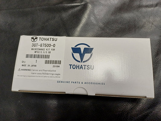 TOHATSU MAINTENANCE KIT FOR MFS2/2.5/3.5