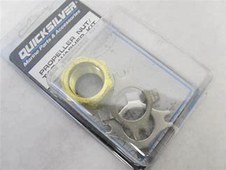 PROPELLER Nut/Tab Washer Kit (11-8M0056234)