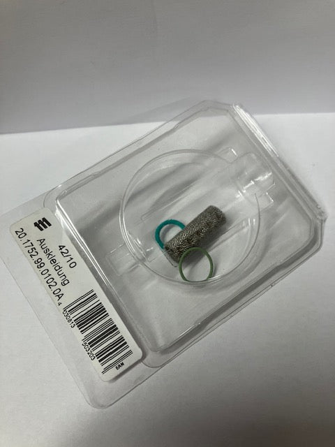 EBERSPACHER GAUZE AND SEAL