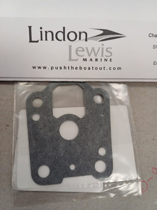 TOHATSU GUIDE PLATE GASKET FOR MFS4,5,6D