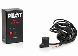 PILOT Mini Gas Alarm
