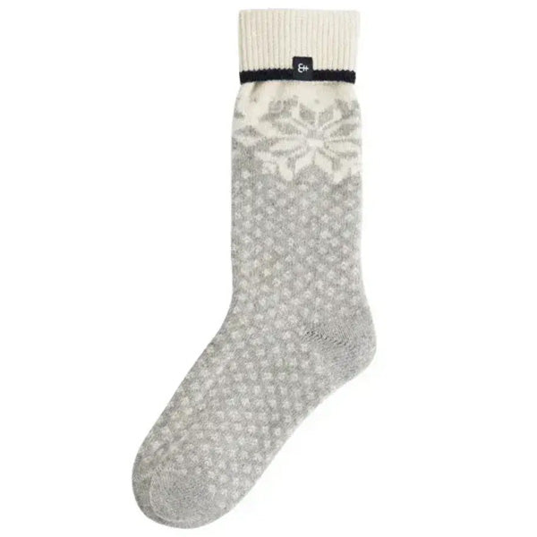 Holebrook Granso Socks Light Grey (5 pack)