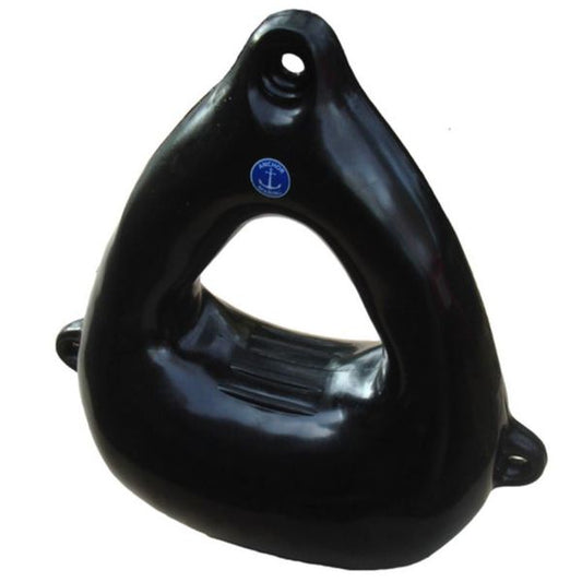 ANCHOR Marine Step Fender (53 x 43 x 18cm) - Black