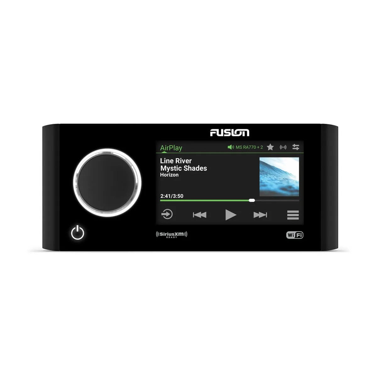 Fusion Apollo RA770 Touchscreen