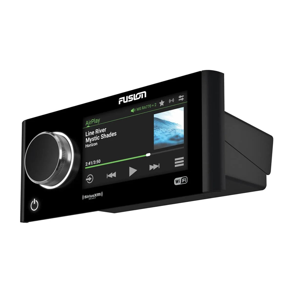 Fusion Apollo RA770 Touchscreen