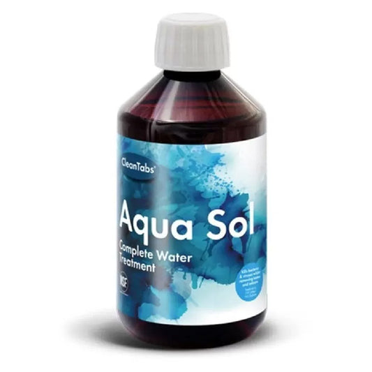 Aqua Sol Complete Water Treatment and Deodoriser 300ml (3185)