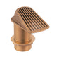 GUIDI Bronze Grated Water Intake in 2000 in Series 3/4 in