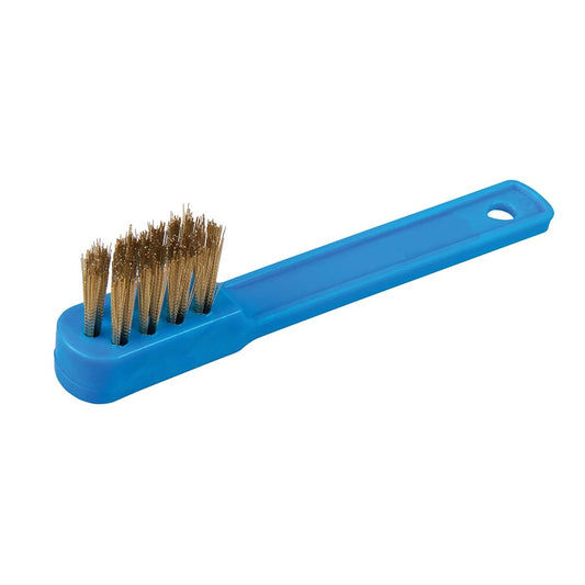 Spark Plug Brush