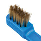 Spark Plug Brush