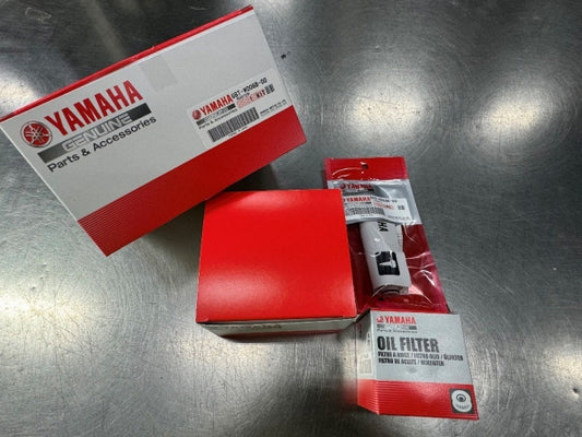 YAMAHA F30B F40F F40H F40G F50H F60F F70A 100 HOUR SERVICE KIT