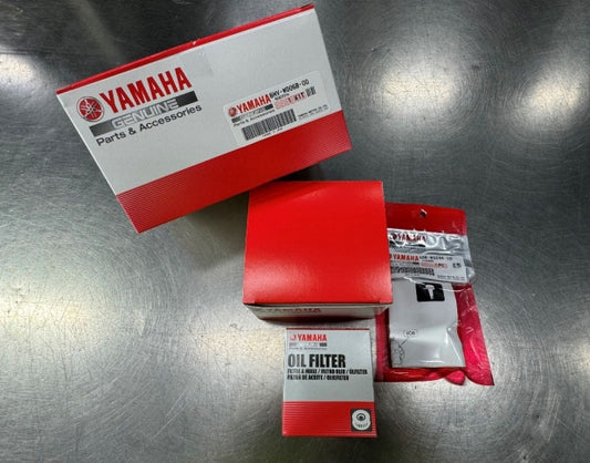 YAMAHA F80D F100F F115B F130A 100 HOUR SERVICE KIT