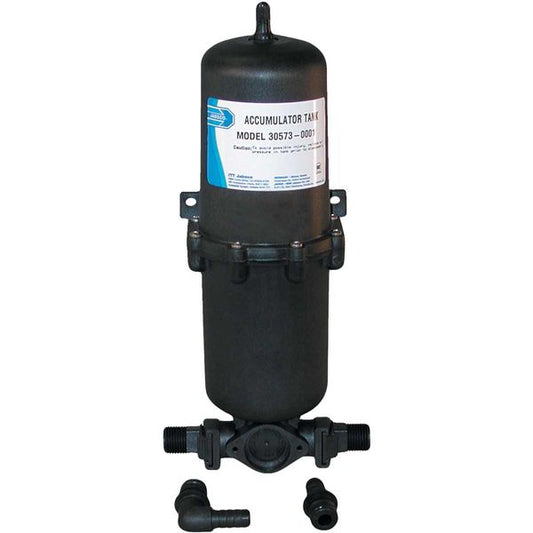 JABSCO Pressurised Accumulator Tank