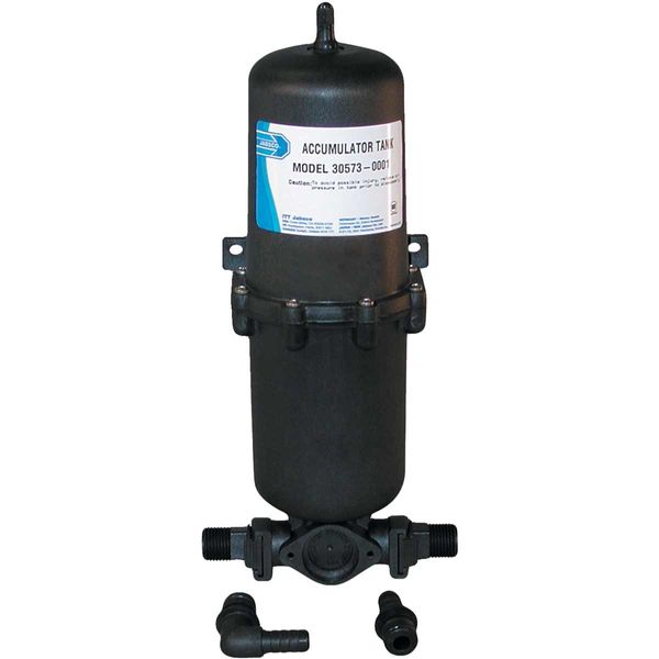 JABSCO Pressurised Accumulator Tank