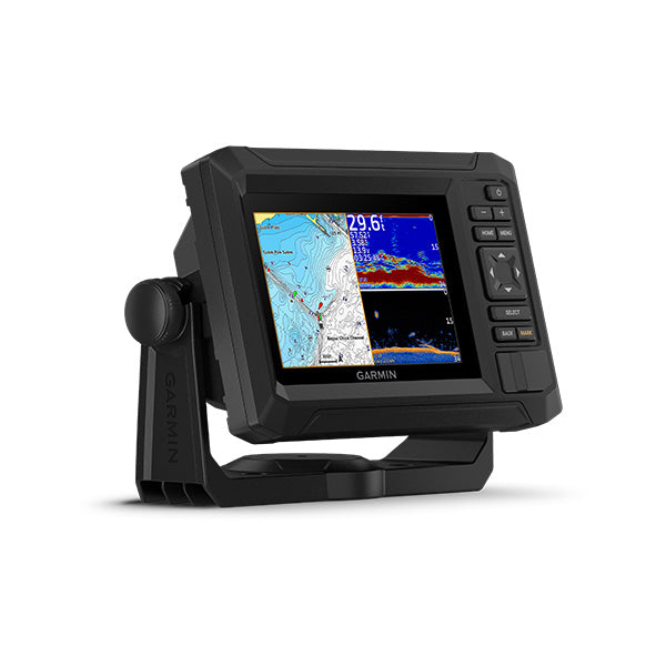 GARMIN ECHOMAP UHD2 55cv without transducer