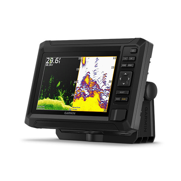 GARMIN ECHOMAP UHD 75cv without transducer