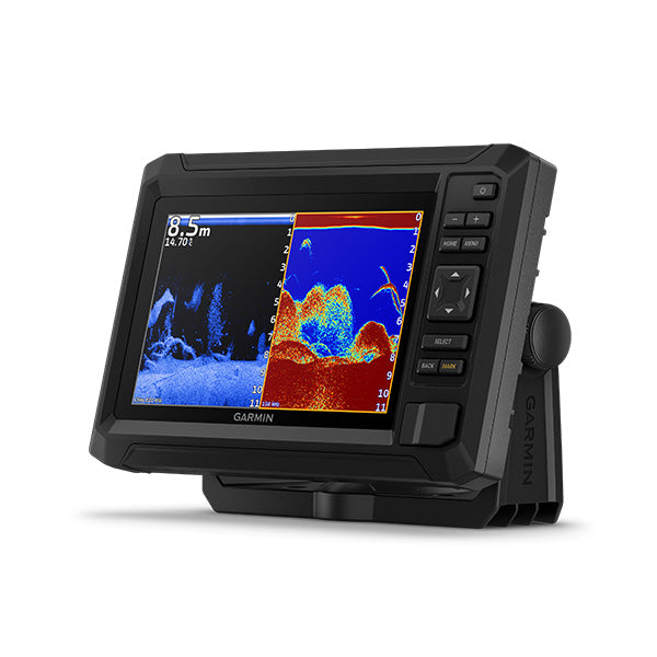 GARMIN ECHOMAP UHD 75cv without transducer