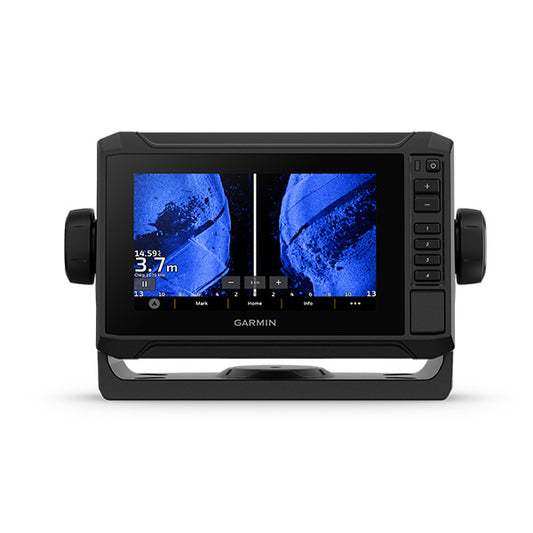 Garmin ECHOMAP UHD2 65sv without transducer