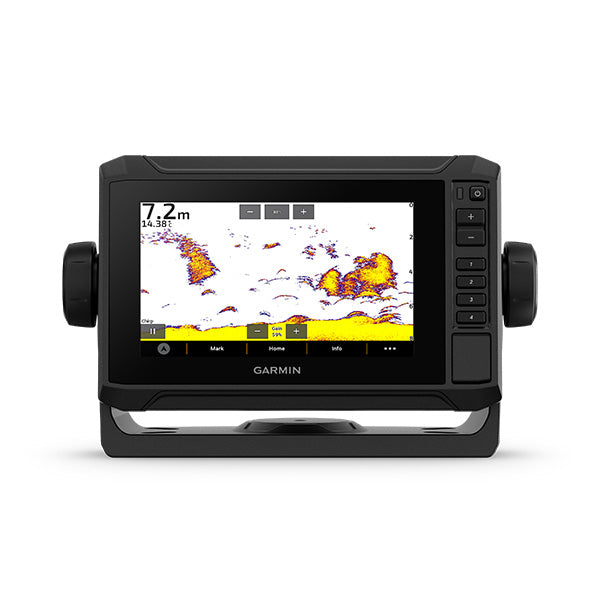 Garmin ECHOMAP UHD2 65sv without transducer