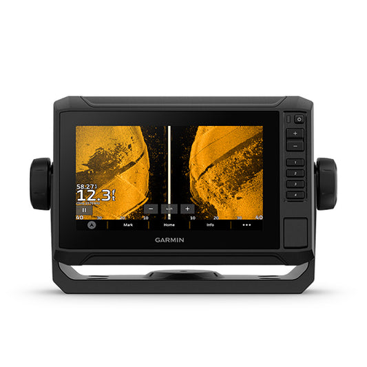 GARMIN ECHOMAP UHD2 75sv without transducer