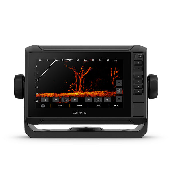 GARMIN ECHOMAP UHD2 75sv without transducer