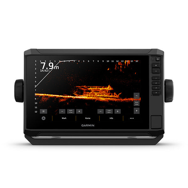 Garmin ECHOMAP UHD2 95sv without transducer