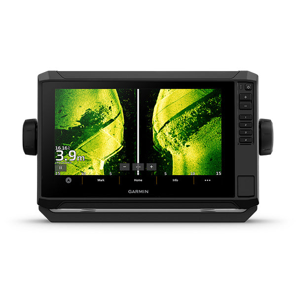 GARMIN LiveScope and ECHOMAP UHD2 9" Chartplotter