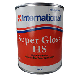 SUPER Gloss HS - White