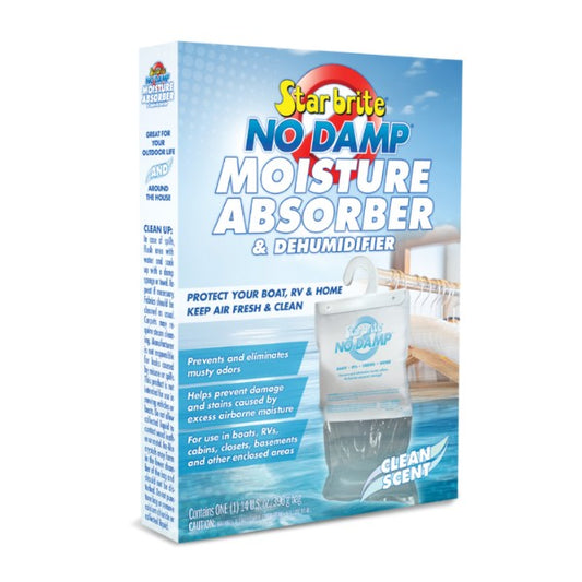 StarBrite No Damp Hanging Moisture Absorber & Dehumidifier