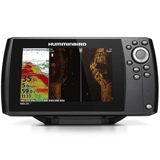 HUMMINBIRD HELIX 7 CHIRP SI GPS G4 Fish Finder