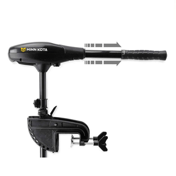 MINN Kota ENDURA Max-36" 12v (45 lbs)