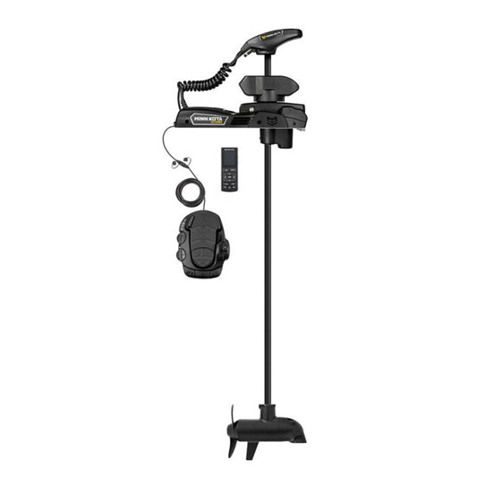ULTERRA 90/115 lb. Thrust, 72" Shaft, Dual Spectrum CHIRP Sonar, Wireless Remote
