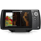 MINN Kota Terrova 55/DSC/WR 54" + Humminbird Helix Fishfinder
