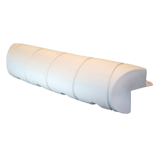 TALAMEX Dockfender Nr.2 110 X 24 X 24 cm White