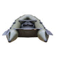 Olive Green 2.7m Inflatable Boat