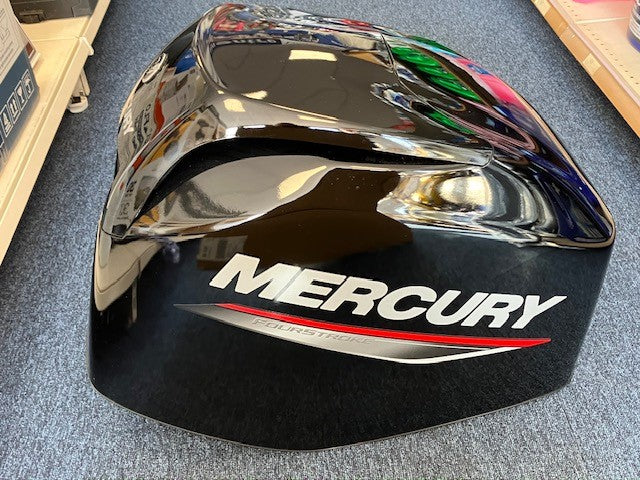 Mercury F50/60 Top Cowl Slight damage