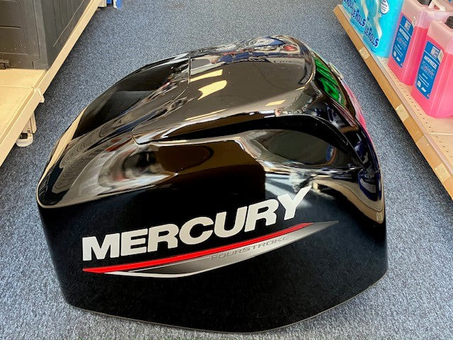 Mercury F50/60 Top Cowl Slight damage