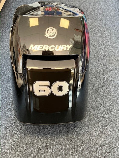 Mercury F50/60 Top Cowl Slight damage