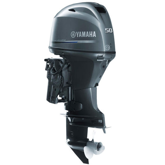 Yamaha F50HETL 50hp Outboard Engine
