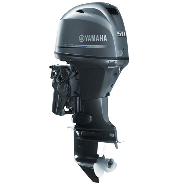 Yamaha F50HETL 50hp Outboard Engine